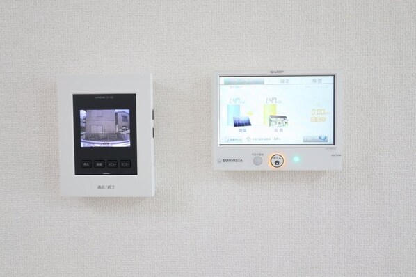 セレスティア小金井中町の物件内観写真